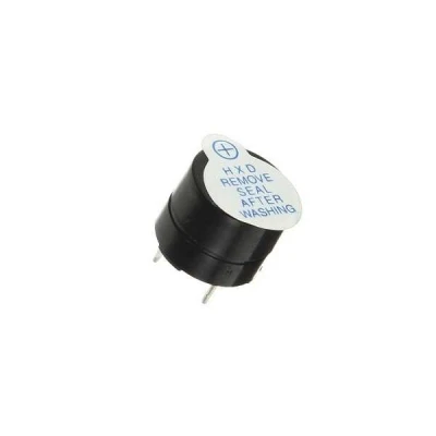 Devreli Buzzer 9mm - 5V - 1 data-big=