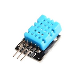 Arduino - DHT11 Sıcaklık ve Nem Sensörü Kartı