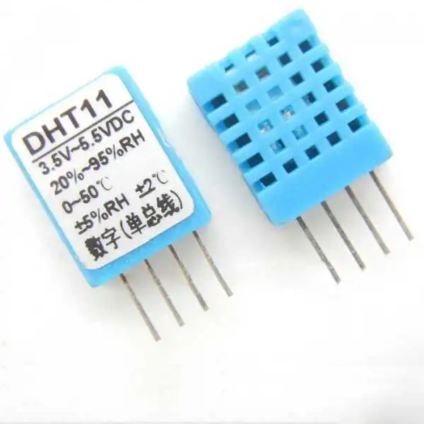 Sıcaklık - Nem - DHT11 Sıcaklık ve Nem Sensörü