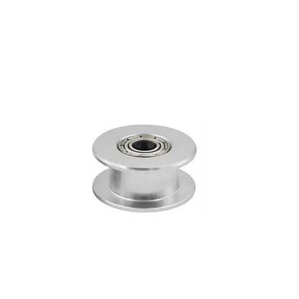 Dişsiz GT2 10mm Rulmanlı Kasnak - 5mm Şaft Çapı - 1