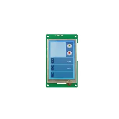 3.5 Inch Dwin Smart Display Mod Dokunmatik Ekran - DMG48320C035-03WTR - 1 data-big=