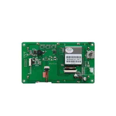5 Inch Dwin Smart Display Dokunmatik Ekran - DMG80480C050_03WTR - 2 data-big=