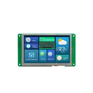 5 Inch Dwin Smart Display Dokunmatik Ekran - DMG80480C050_03WTR - 1