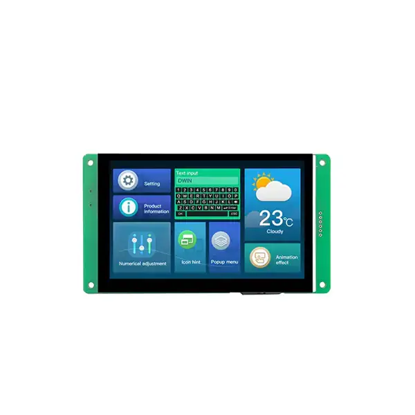 5 Inch Dwin Smart Display Dokunmatik Ekran - DMG80480C050_03WTR - 3
