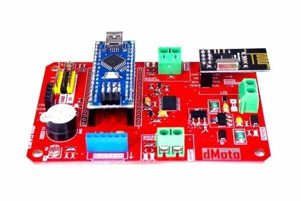 dMoto Robot Kontrol Kartı - 3