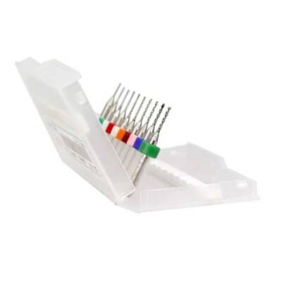 0.3mm-1.2mm PCB Mini CNC/Matkap Ucu Seti-10 Adet - 2 data-big=