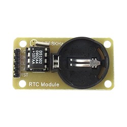 DS1302 RTC Modül - Thumbnail