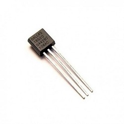 DS18B20 - Sıcaklık Sensörü - Thumbnail