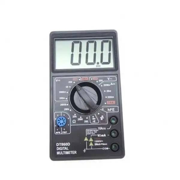 DT860D Dijital Multimetre - 2
