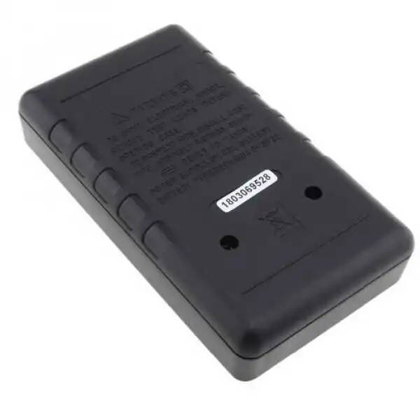 DT860D Dijital Multimetre - 3