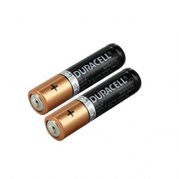 Duracell Alkaline AA Kalem Pil 1.5 V-2 Adet - 3