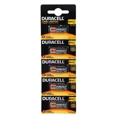 Duracell MN21, A23, 23A 12V Kumanda Pili 5'li - 1 data-big=