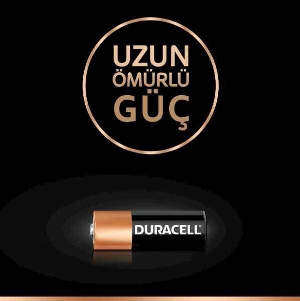 Duracell MN21, A23, 23A 12V Kumanda Pili 5'li - 3