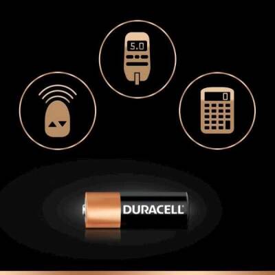 Duracell MN21, A23, 23A 12V Kumanda Pili 5'li - 4 data-big=
