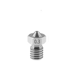 E3DV6 0.3mm Titanyum Nozzle - Thumbnail
