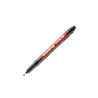 Edding 149 M Asetat Kalemi 1 mm Yuvarlak Uçlu - Siyah - 2 data-big=