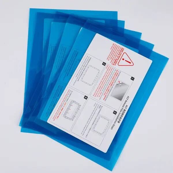 ELEGOO Mars 4 Ultra ACF Film - 5 Adet - 4