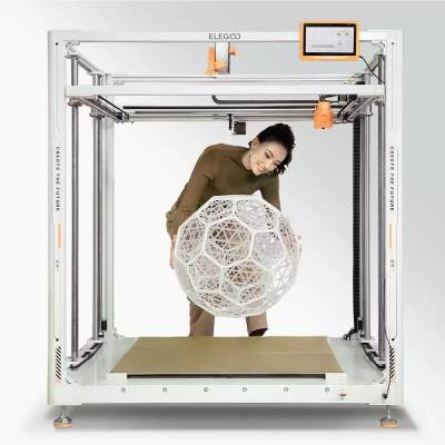 ELEGOO OrangeStorm Giga 3D Yazıcı - 1 data-big=