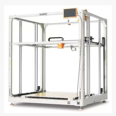 ELEGOO OrangeStorm Giga 3D Yazıcı - 2 data-big=