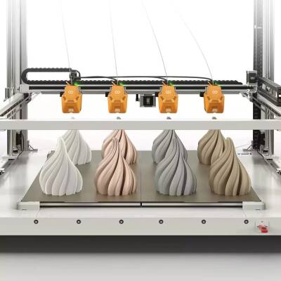 ELEGOO OrangeStorm Giga 3D Yazıcı - 4 data-big=