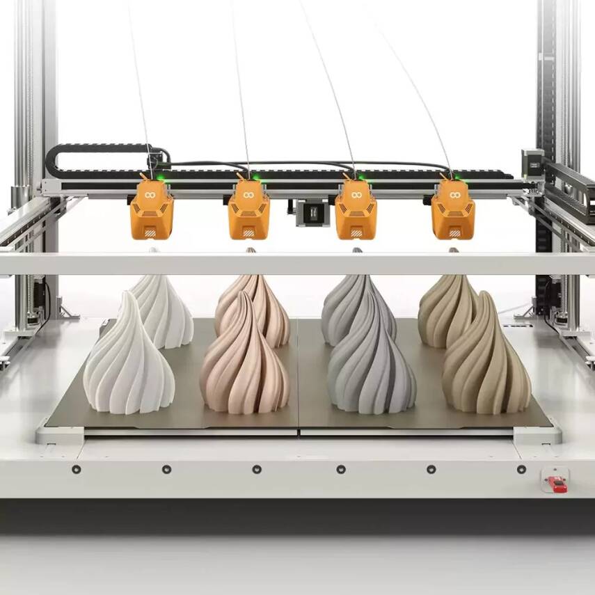 ELEGOO OrangeStorm Giga 3D Yazıcı - 4