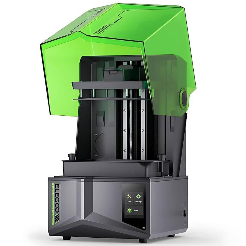 ELEGOO Saturn 4 3D Yazıcı - 2