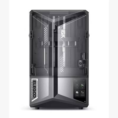 ELEGOO Saturn 4 Ultra 16K 3D Yazıcı - 1 data-big=