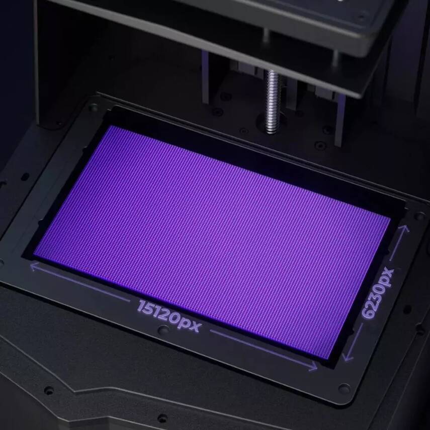 ELEGOO Saturn 4 Ultra 16K 3D Yazıcı - 5