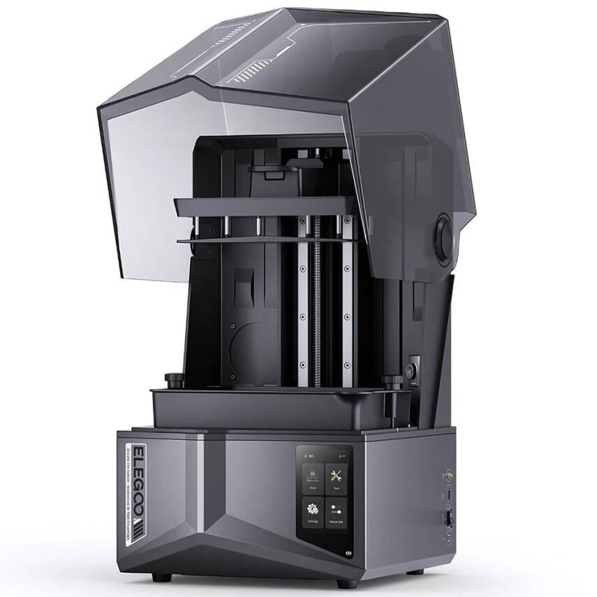 ELEGOO Saturn 4 Ultra 3D Yazıcı - 2
