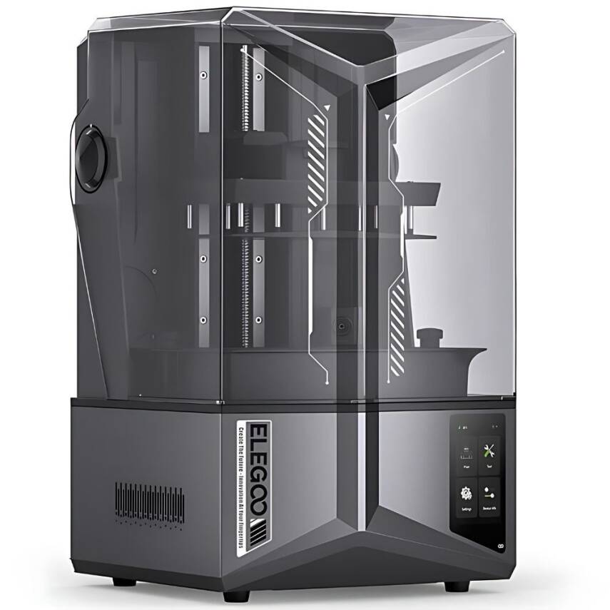 ELEGOO Saturn 4 Ultra 3D Yazıcı - 4