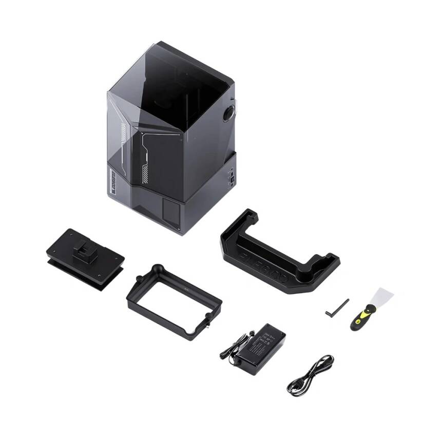 ELEGOO Saturn 4 Ultra 3D Yazıcı - 6