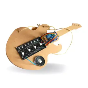 Elektronik Gitar - 1