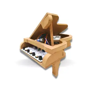 Elektronik Piyano - 1