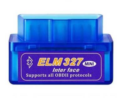 ELM327 OBD2 Bluetooth Araç Arıza Tespit Cihazı - 1 data-big=
