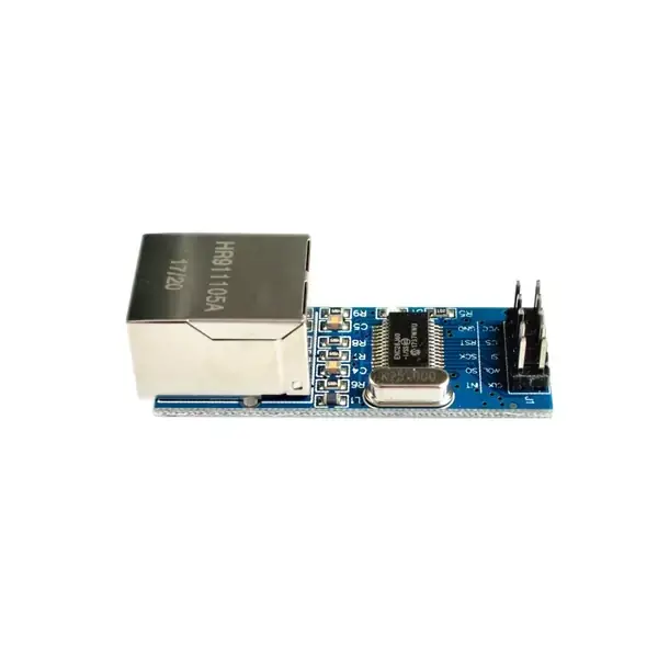 ENC28J60 Ethernet LAN Modülü - 2