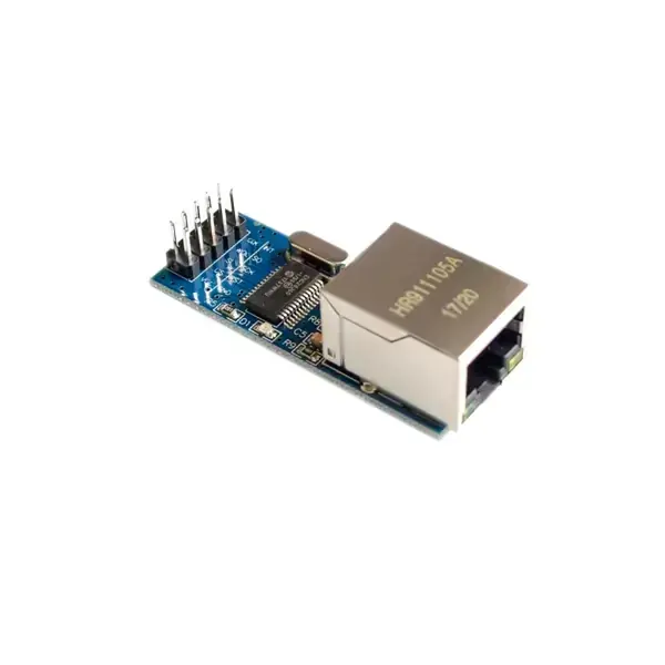 ENC28J60 Ethernet LAN Modülü - 5