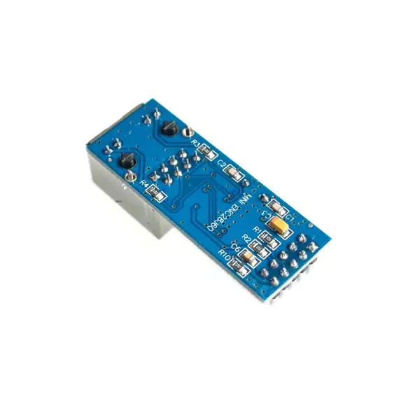 ENC28J60 Ethernet LAN Modülü - 6