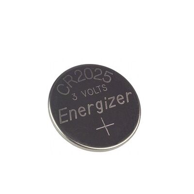 Energizer CR2025 3V Lityum Düğme Pil - 2