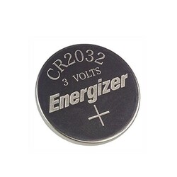 Energizer CR2032 3V Lityum Düğme Pil - Thumbnail
