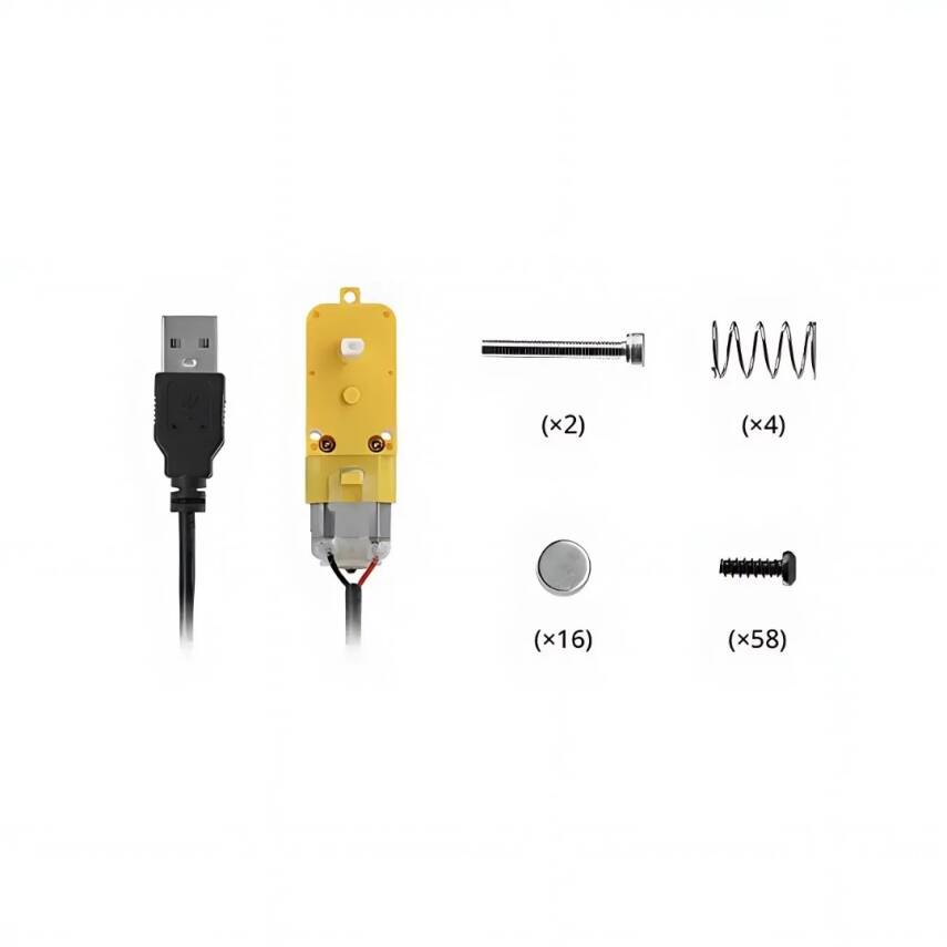 Bambu Lab Motor Modeli Komponent Kit - 005 - 2