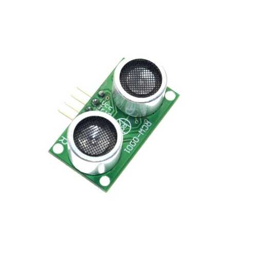 Mesafe - Çizgi - Cisim - Rcw-0001 Ultrasonic Mesafe Sensörü - Mikro