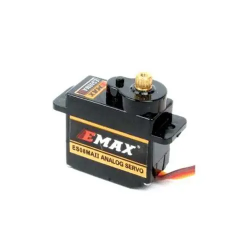 ES08MAII 1.8kg 4.5V - 6V Metal Dişli Kutulu Servo Motor - 1