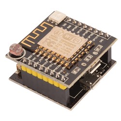Arduino Tabanlı Geliştirme Kartları - ESP-12F Mini NodeMCU WiFi Modül