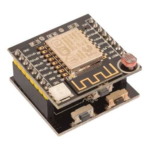 ESP-12F Mini NodeMCU WiFi Modül - 2
