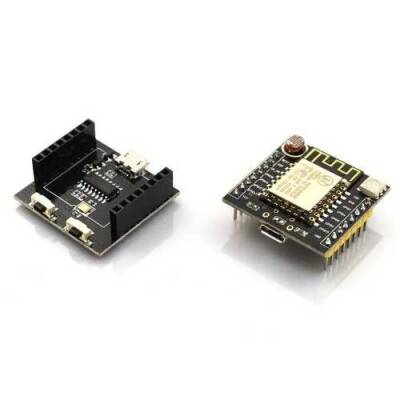 ESP-12F Mini NodeMCU WiFi Modül - 3 data-big=