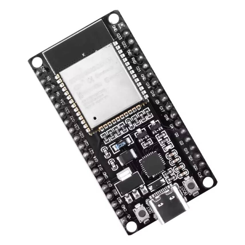 ESP32-WROOM Wifi ve Bluetooth Modülü - 38 Pin Type C - 3