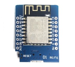 Kablosuz Modüller - ESP8266 Nodemcu Mini Geliştirme Kartı