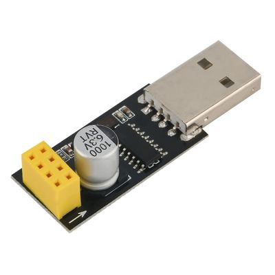 ESP8266 USB Dönüştürücü - 2