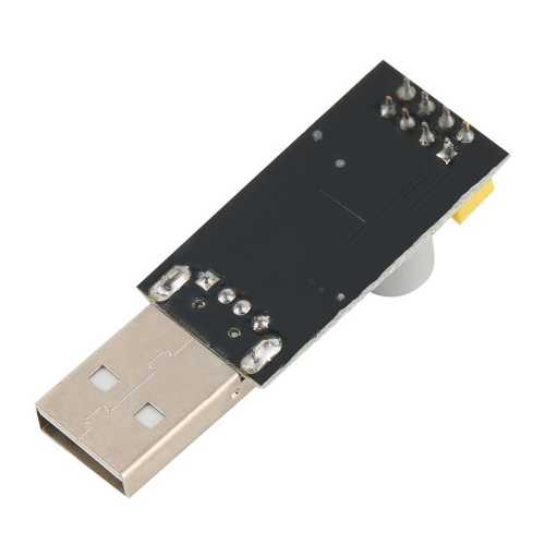 Çevirici - Dönüştürücü - ESP8266 USB Dönüştürücü