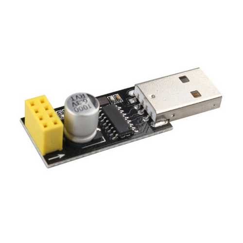 Çevirici - Dönüştürücü - ESP8266 USB Dönüştürücü